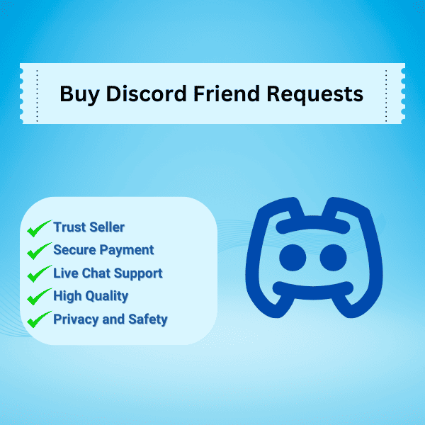 Buy Discord Friend Requests