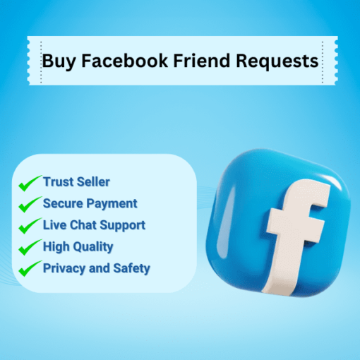 Buy Facebook Friend Requests