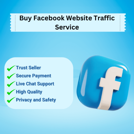 Buy Facebook Website Traffic Service