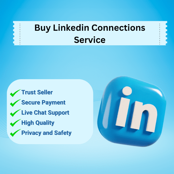 Buy Linkedin Connections Service