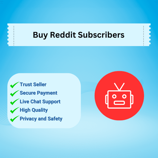 Buy Reddit Subscribers