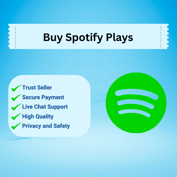 Buy Spotify Plays