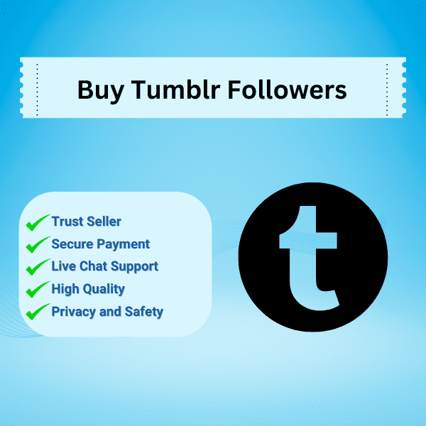 Buy Tumblr Followers