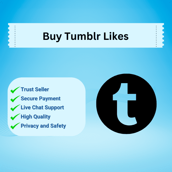 Buy Tumblr Likes