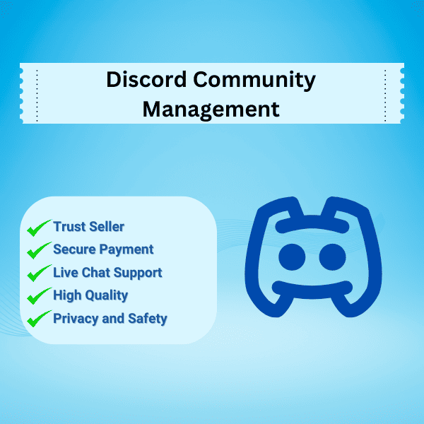 Discord Community Management