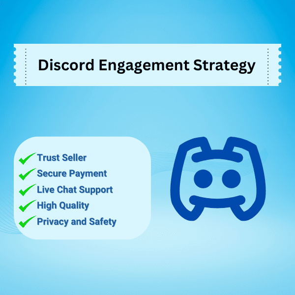 Discord Engagement Strategy