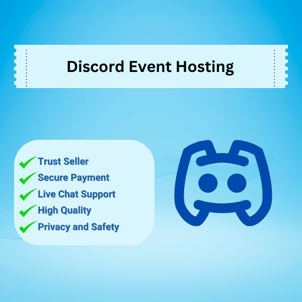 Discord Event Hosting