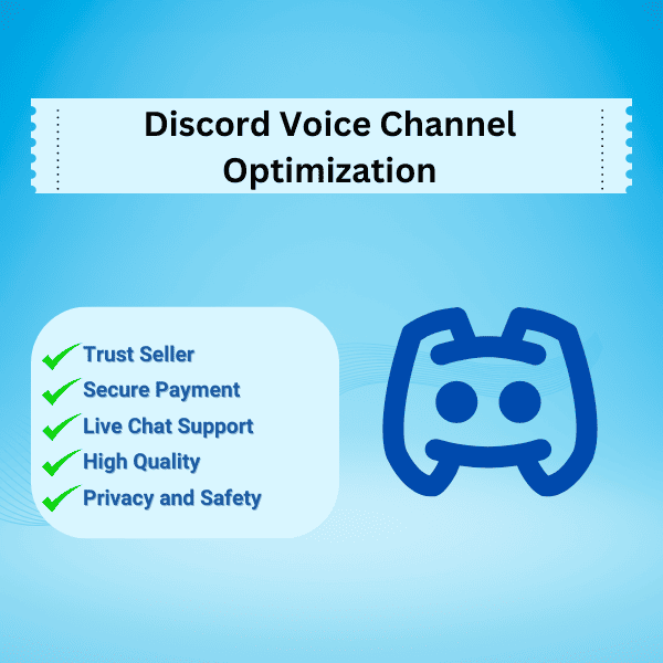 Discord Voice Channel Optimization