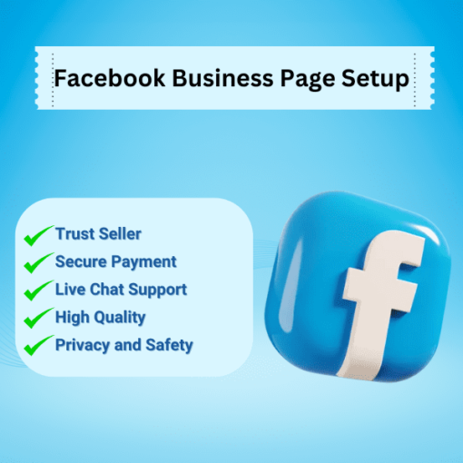 Facebook Business Page Setup