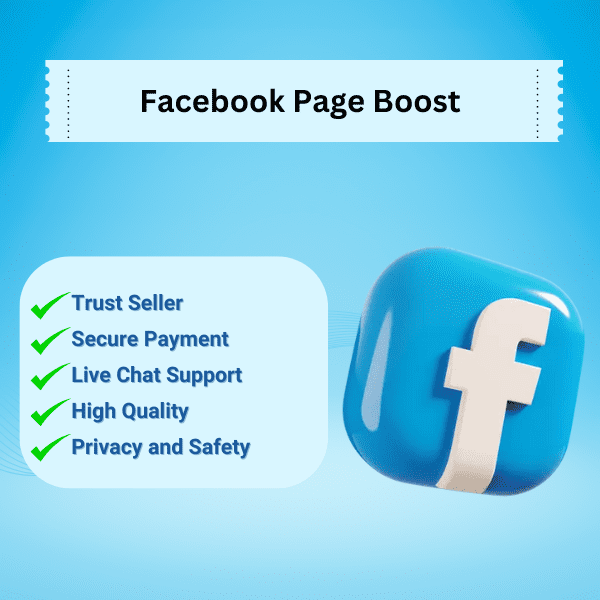 Facebook Page Boost