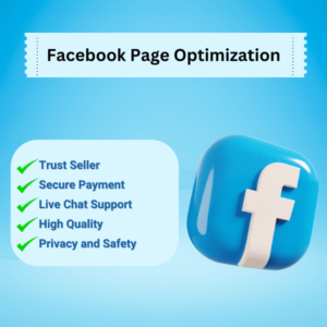 Facebook Page Optimization