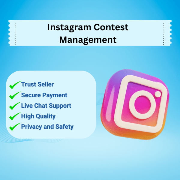 Instagram Contest Management Service