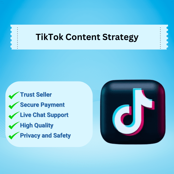 Tiktok Content Strategy