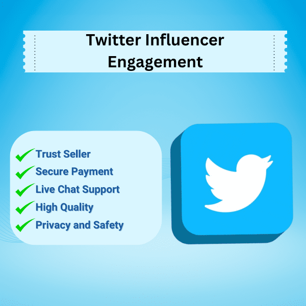 Twitter Influencer Engagement