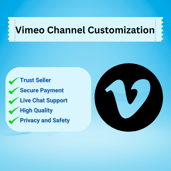 Vimeo Channel Customization