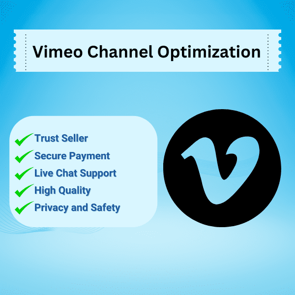 Vimeo Channel Optimization