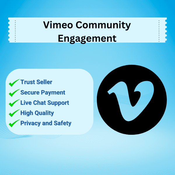 Vimeo Community Engagement