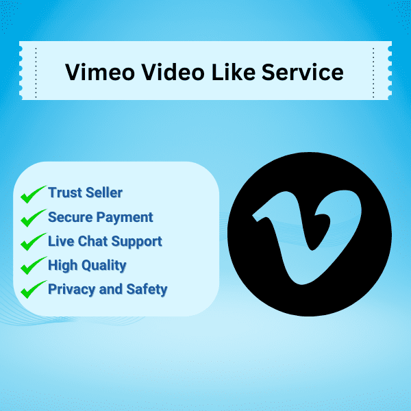 Vimeo Video Like Service