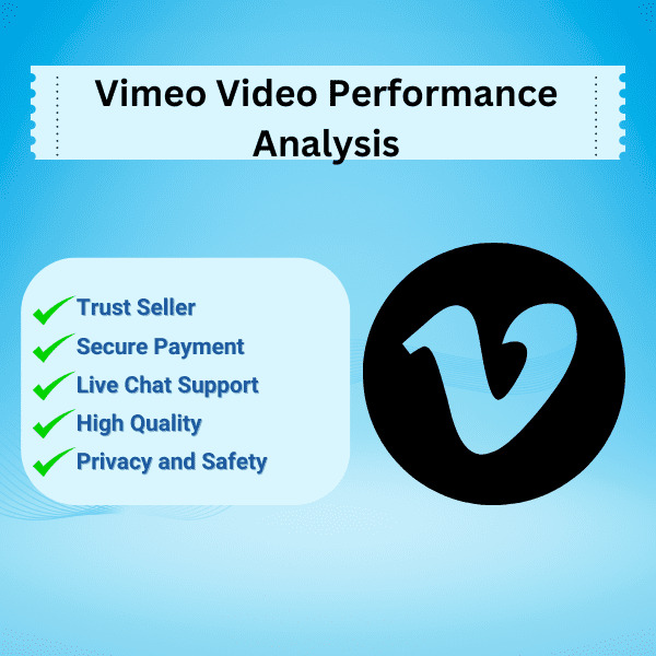 Vimeo Video Performance Analysis