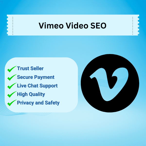 Vimeo Video Seo