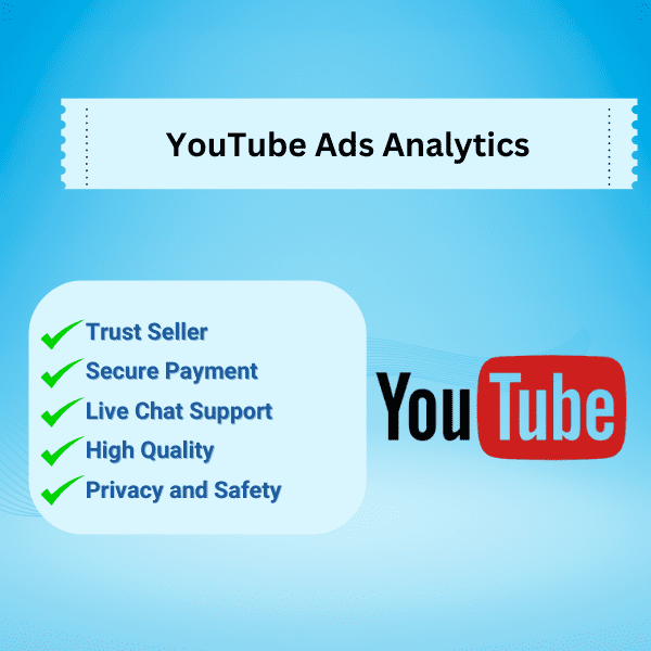 YouTube Ads Analytics