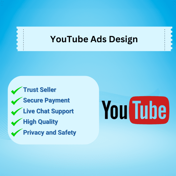 Youtube Ads Design