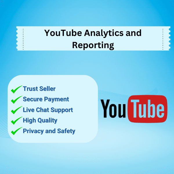 Youtube Analytics And Reporting