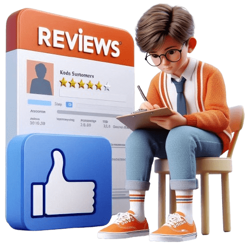 Reviews logo