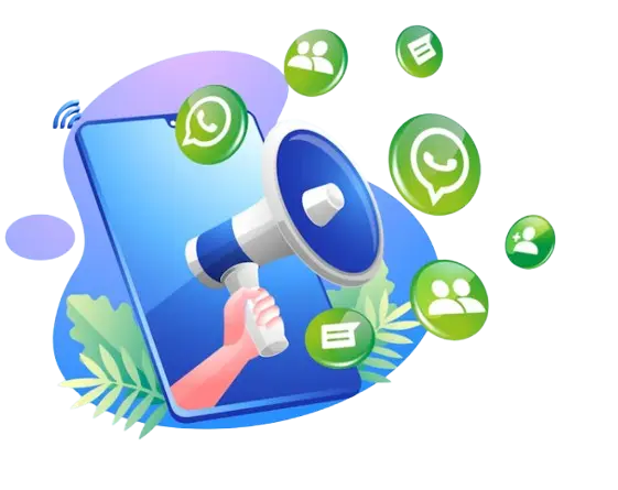 whatsapp marketing service