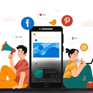 social media marketing