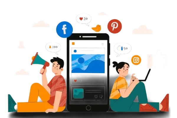 social media marketing